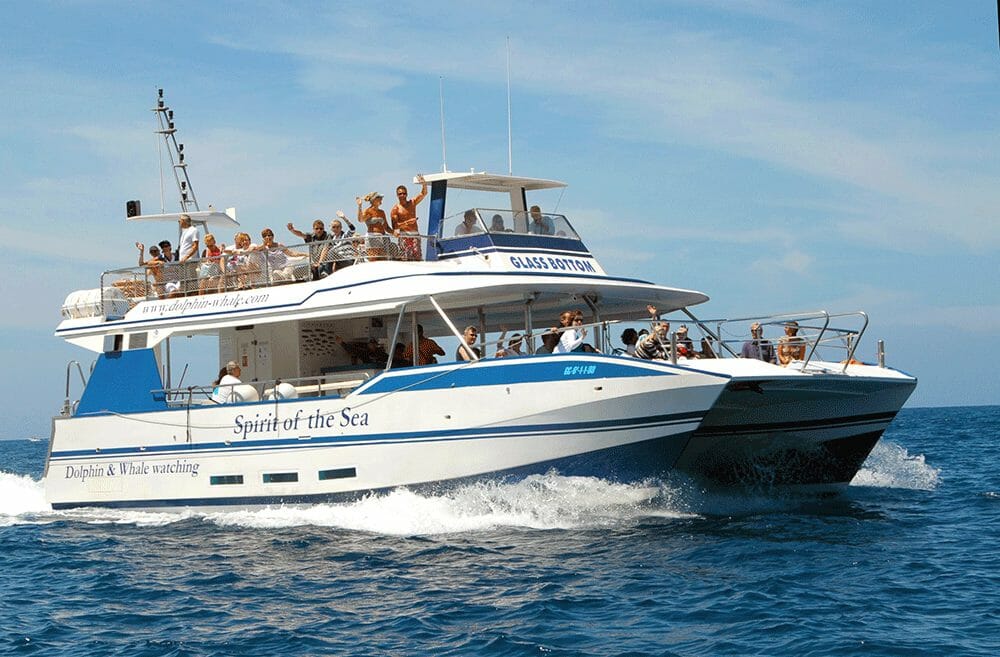 spirit of the sea